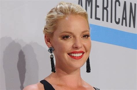 katherine heigl topless|Katherine Heigl shares topless photo from State of Affairs set